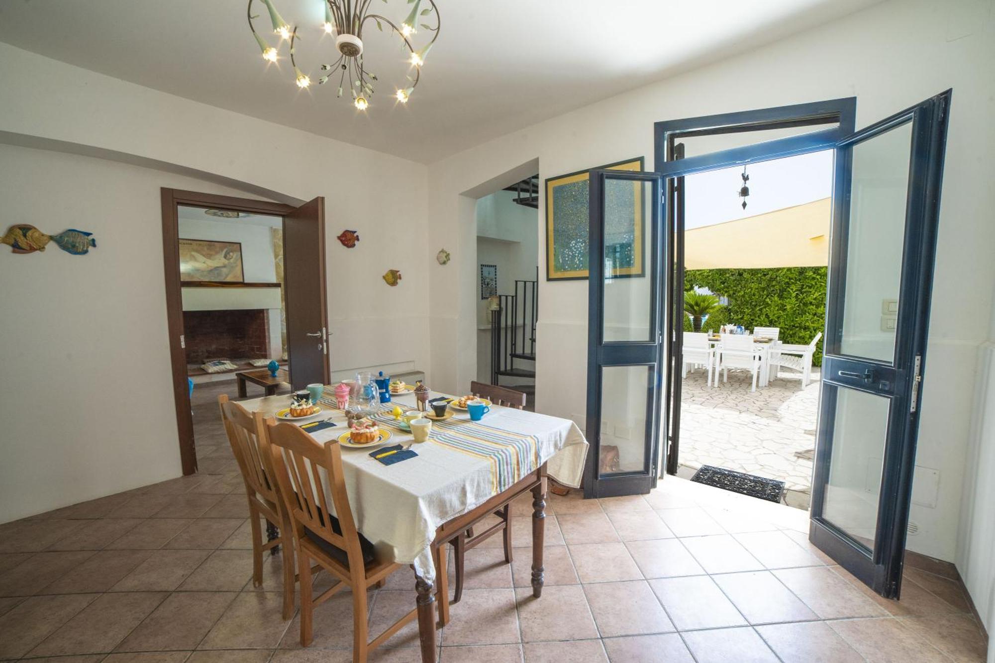 Villa Lisa Garden And Pool - Happy Rentals Мелендуньо Екстериор снимка