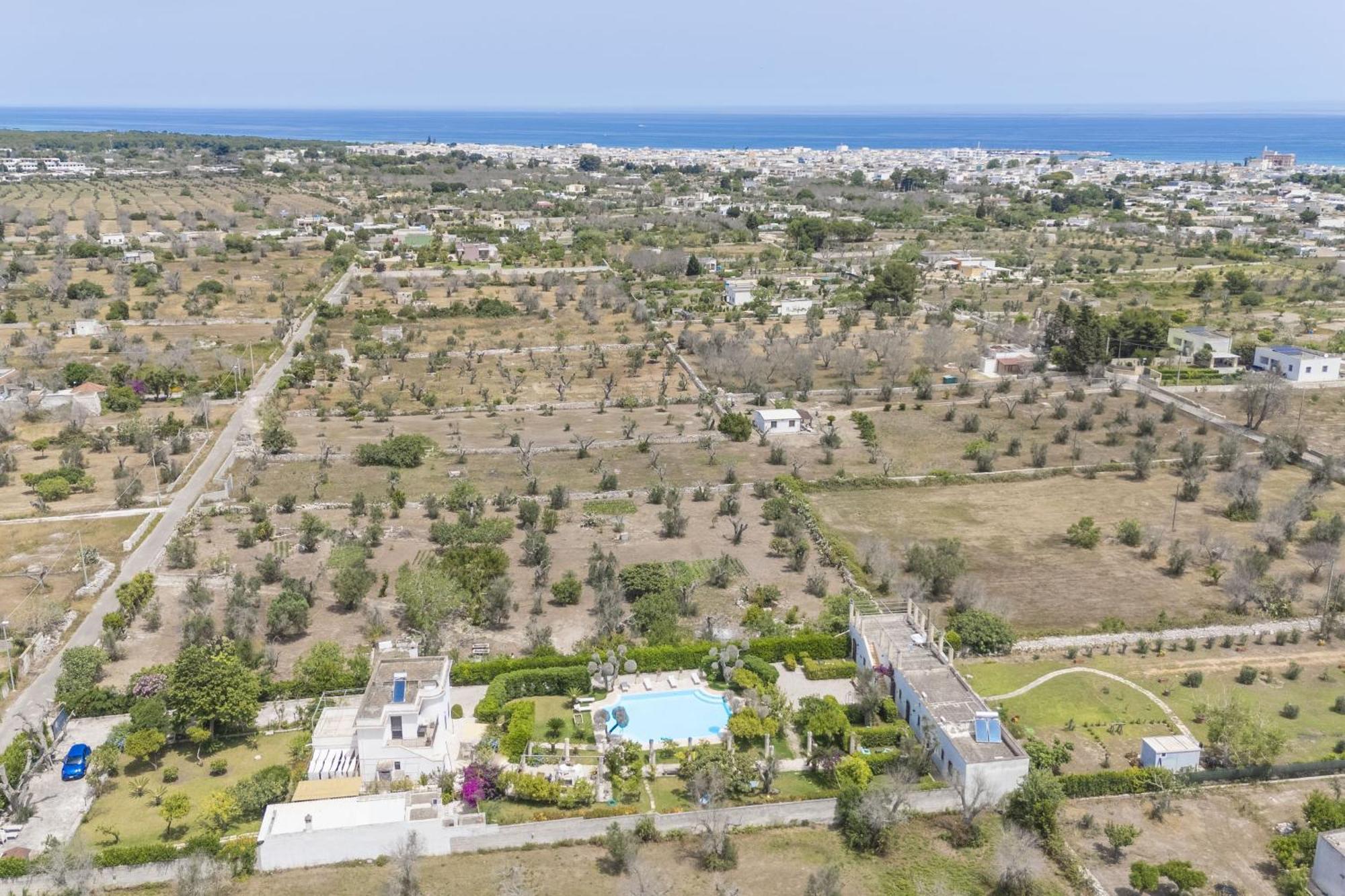 Villa Lisa Garden And Pool - Happy Rentals Мелендуньо Екстериор снимка