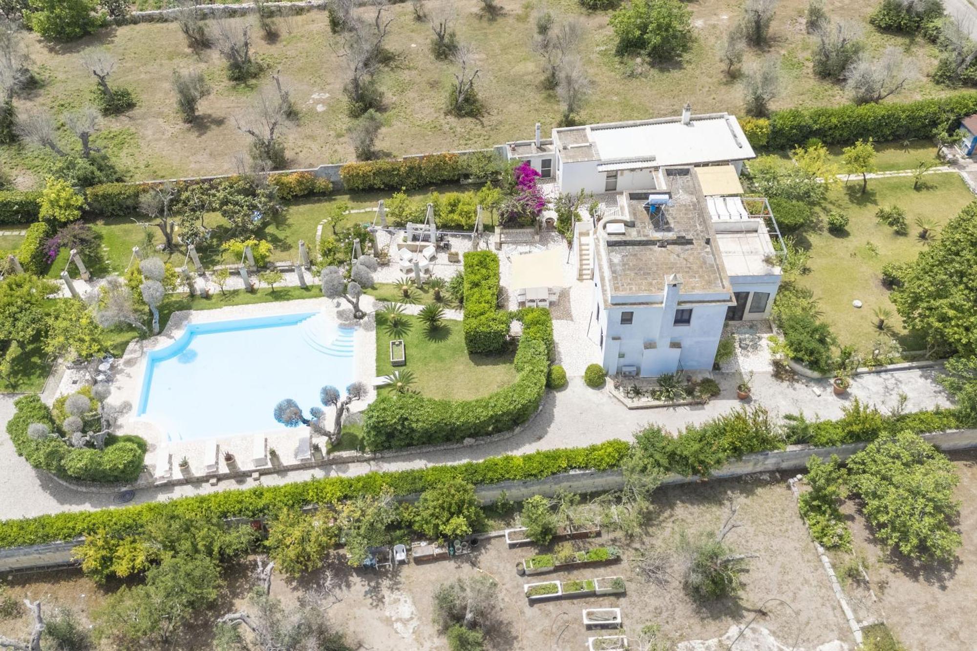 Villa Lisa Garden And Pool - Happy Rentals Мелендуньо Екстериор снимка