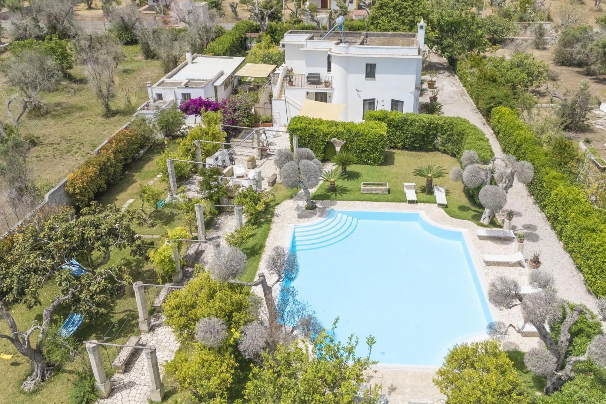 Villa Lisa Garden And Pool - Happy Rentals Мелендуньо Екстериор снимка