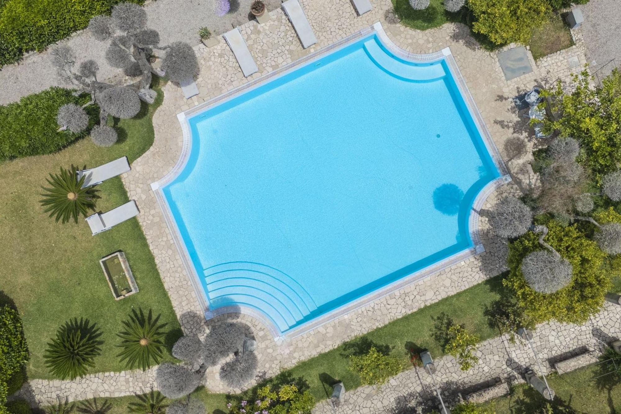 Villa Lisa Garden And Pool - Happy Rentals Мелендуньо Екстериор снимка
